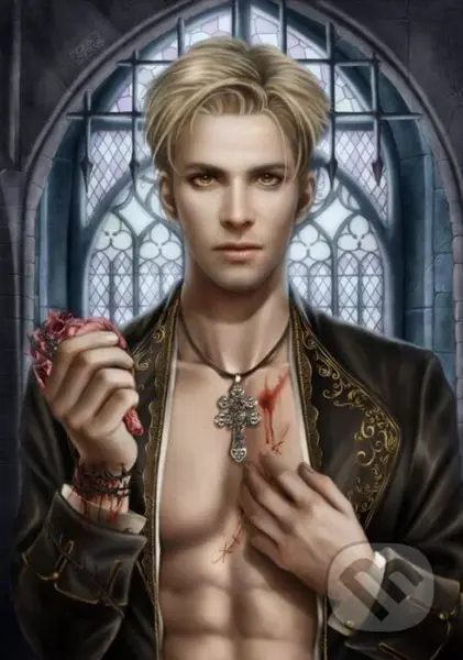 I'd give you my Heart - puzzle z kategorie Umělecké