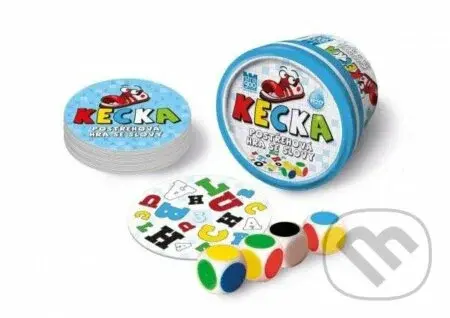 Kecka - hra z kategorie Party hry