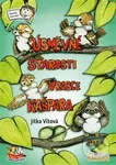 Úsměvné starosti vrabce Kašpara - Jitka Vítová - kniha z kategorie Beletrie pro děti