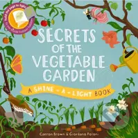 Secrets of the Vegetable Garden - Carron Brown - kniha z kategorie Naučné knihy