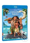 Odvážná Vaiana: Legenda o konci světa - Chris Williams, Don Hall, John Musker, Ron Clements - film z kategorie Rodinné a romantické