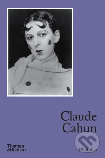 Claude Cahun - Francois Leperlier