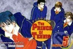 The Prince of Tennis 5 - Takeshi Konomi - kniha z kategorie Komiksy