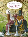La Fontainovy bajky - Jean de La Fontaine, Alexandre Honoré (ilustrátor) - kniha z kategorie Beletrie pro děti