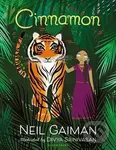 Cinnamon - Neil Gaiman - kniha z kategorie Pro děti