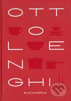Ottolenghi: Kuchařka - Yotam Ottolenghi - kniha z kategorie Kuchařky