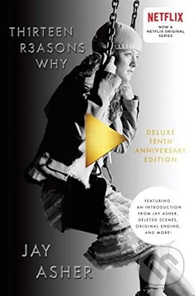 Thirteen Reasons Why - Jay Asher - kniha z kategorie Beletrie pro děti