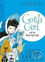 Goth Girl and the Wuthering Fright - Chris Riddell - kniha z kategorie Pro děti