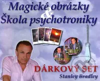 Magické obrázky a škola psychotroniky (Dárkový set) - kniha z kategorie Spiritualita