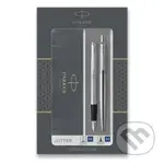 PARKER Sada psací a kuličkové pero Jotter St. Steel CT, DUO19