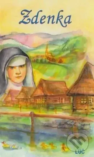 Zdenka - Anton Habovštiak - kniha z kategorie Křesťanství