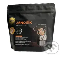 Espresso Jánošík (250g) - Brazília, India