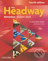 New Headway - Elementary - Student's Book (Fourth Edition) - kniha z kategorie Jazykové učebnice a slovníky