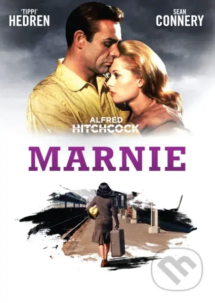 Marnie - Alfred Hitchcock - film z kategorie Akční thrillery