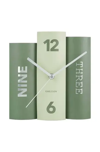 Stolové hodiny Karlsson