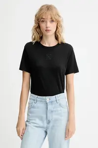 Bavlněné tričko Calvin Klein