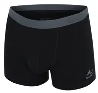 Husky Mex M XL, black Merino termoprádlo boxerky