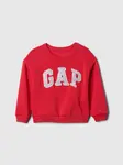 GAP Baby oversize mikina s logem - Kluci