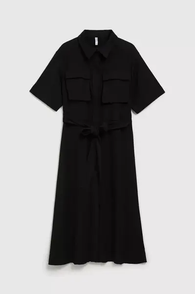 Dámske čierne šaty