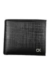 CALVIN KLEIN BLACK MEN&#39;S WALLET