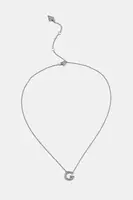 Náhrdelník Guess G CRYSTAL