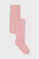 Dětské punčocháče Mayoral růžová barva, 10046