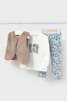 Dětská souprava Mayoral modrá barva, 2739