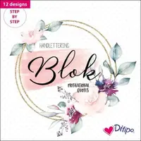 Blok s citáty Krasopsaní (Defekt)