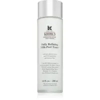 Kiehl's Daily Refining Milk-Peel Toner jemné exfoliačné tonikum pre všetky typy pleti vrátane citlivej 200 ml
