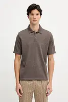 Vlnené polo Paul&Shark Knitwear