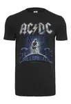 ACDC Ballbreaker tričko černé