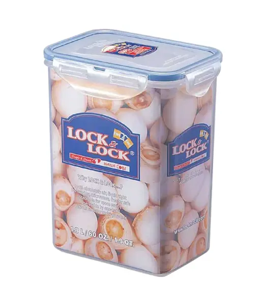 Lock&Lock Dóza na potraviny plastová 1,8 l 1 ks
