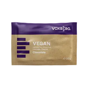 VOXBERG Vegan Protein Čokoláda 30 g