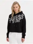 Černá dámská mikina Guess Amira - Dámské