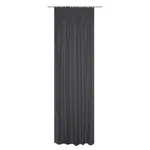 XXXL TERMOIZOLAČNÍ ZÁVĚS, neprůsvitné, 135/245 cm