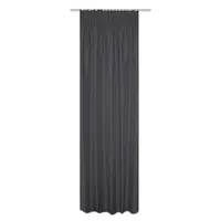 XXXL TERMOIZOLAČNÍ ZÁVĚS, neprůsvitné, 135/245 cm