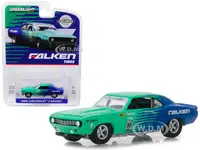 1969 Chevrolet Camaro 88 "Falken Tires" "Hobby Exclusive" 1/64 Diecast Model Car by Greenlight