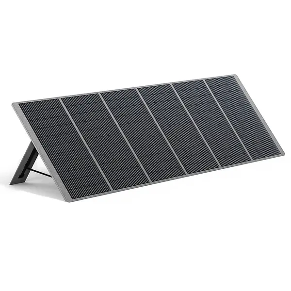 AFERIY ‎AF-S400A1 400W Portable Foldable Solar Panel 23% Energy Conversion Rate IP65 Waterproof Adjustable Kickstand