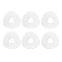 6Pcs Mop Pads for Narwal Freo X Ultra/Z Ultra