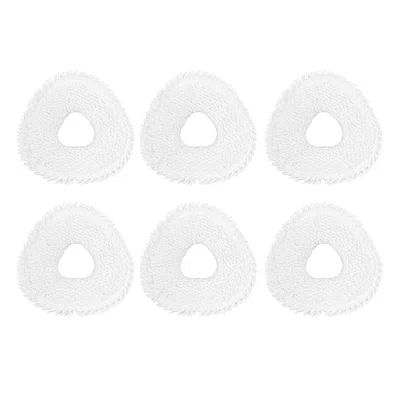 6Pcs Mop Pads for Narwal Freo X Ultra/Z Ultra