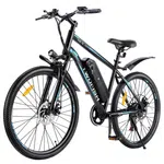 TWOFISH TF-1 Electric Bike 250W 36V 15Ah Blue