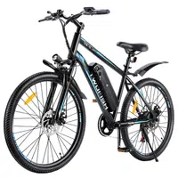TWOFISH TF-1 Electric Bike 250W 36V 15Ah Blue