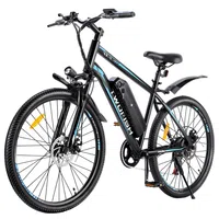 TWOFISH TF-1 Electric Bike 250W 36V 15Ah Blue