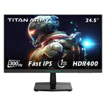 TITAN ARMY P2510HS Flat 16:9 Fast IPS 300Hz Gaming Monitor