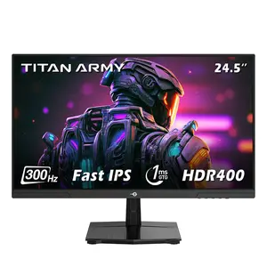 TITAN ARMY P2510HS Flat 16:9 Fast IPS 300Hz Gaming Monitor