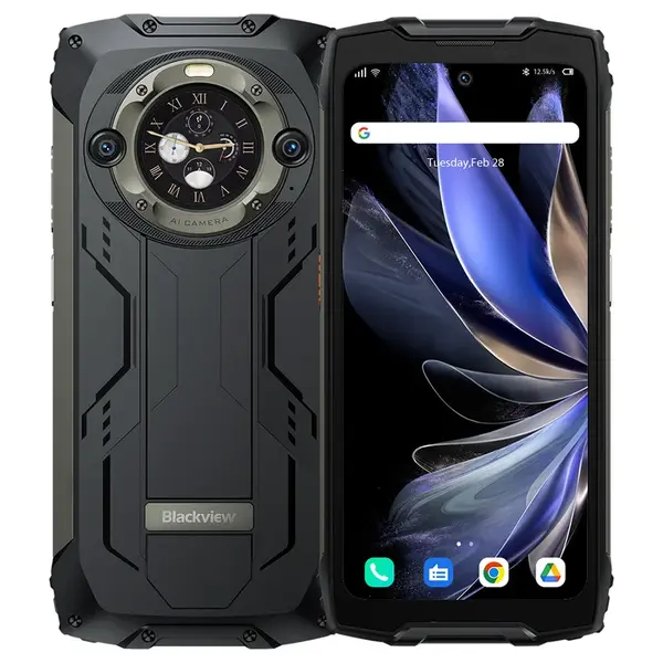 Blackview BV9300 Pro Rugged Phone 12+256GB