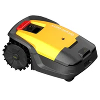 Goat Bot Unicut H1 Robotic Lawn Mower Yellow