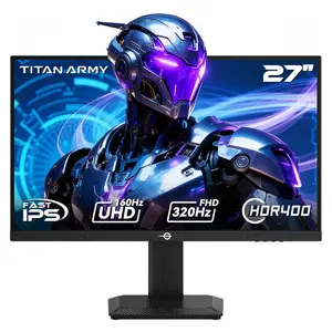TITAN ARMY P2712V 27 inch Gaming Monitor