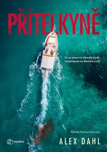 Přítelkyně - Alex Dahl