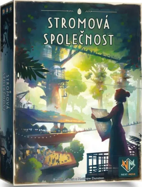 Stromová společnost